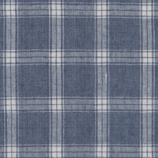 STOUT TEXTILES  MULTIPURPOSE,WOVENS TRADITIONAL, PLAID/CHECK DRESDEN,SLATE   - MIDD-2