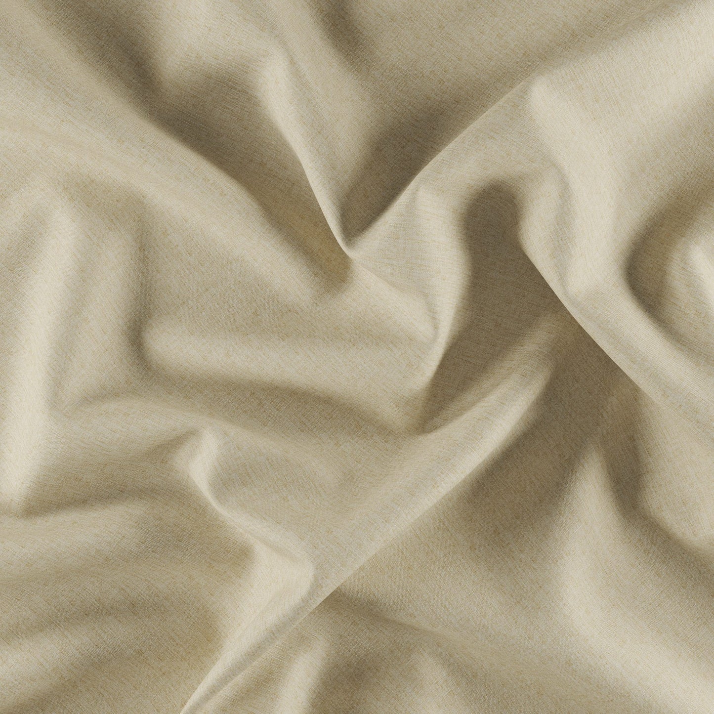 JF Fabrics  MIDNIGHT 12 Fabric Plain Yellow,Gold  Blackout, Linen Texture - 8165012 J8691