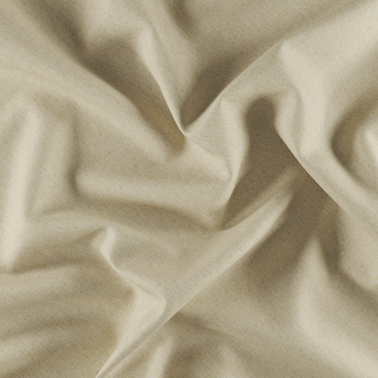 JF Fabrics  MIDNIGHT 12 Fabric Plain Yellow,Gold  Blackout, Linen Texture - 8165012 J8691