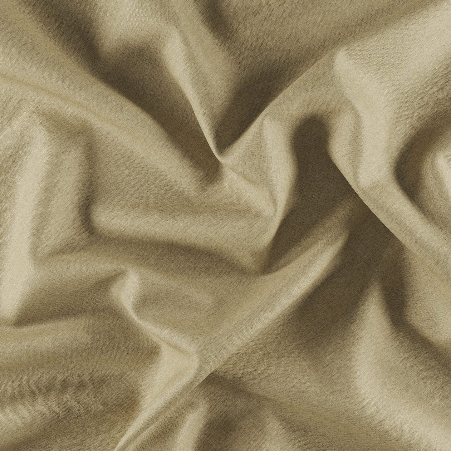 JF Fabrics  MIDNIGHT 13 Fabric Plain Yellow,Gold  Blackout, Linen Texture - 8165013 J8691