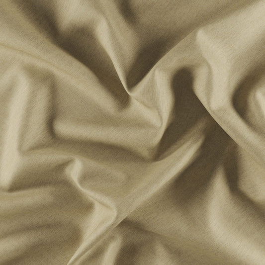 JF Fabrics  MIDNIGHT 13 Fabric Plain Yellow,Gold  Blackout, Linen Texture - 8165013 J8691