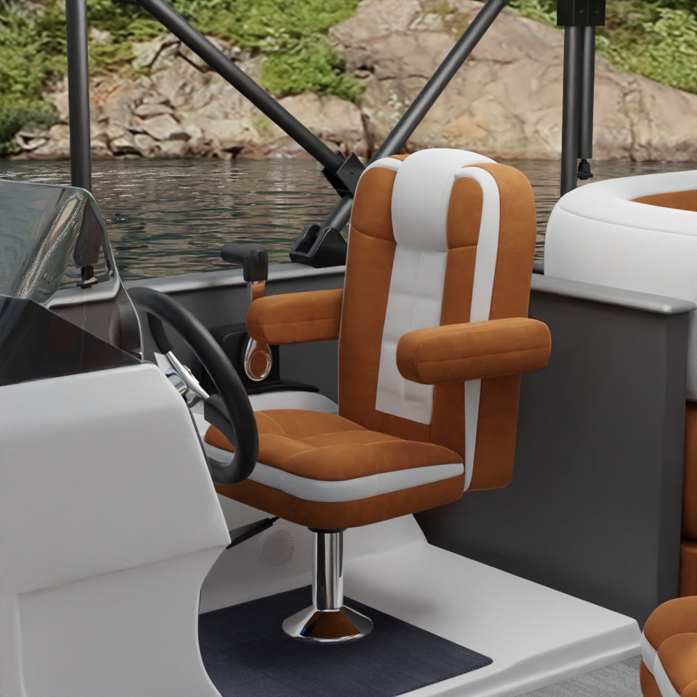 NICHOLASJOHN INC NJ-MARIAH Rust Solid   Fabric - NJ25-2206