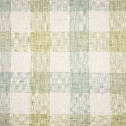 STOUT TEXTILES  MULTIPURPOSE,WOVENS TRADITIONAL, PLAID/CHECK LIME   - MIGN-3