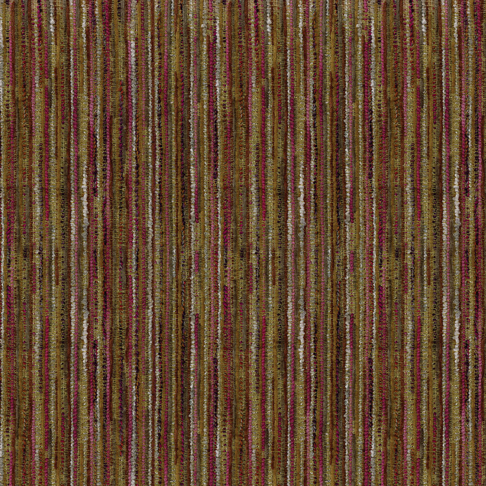 NICHOLASJOHN INC NJ-TELLER Camelia Stripe   Fabric - NJ25-2222