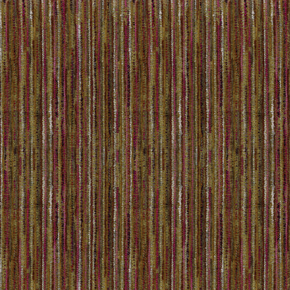 NICHOLASJOHN INC NJ-TELLER Camelia Stripe   Fabric - NJ25-2222