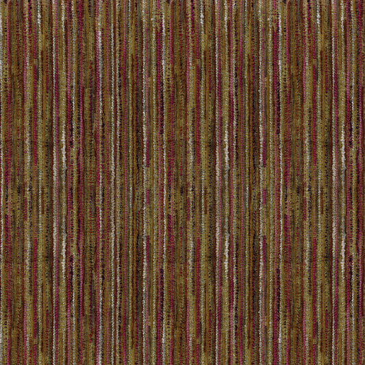 NICHOLASJOHN INC NJ-TELLER Camelia Stripe   Fabric - NJ25-2222