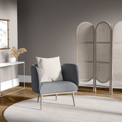 NICHOLASJOHN INC NJ-BROWN Platinum Solid,Texture   Fabric - NJ25-2242