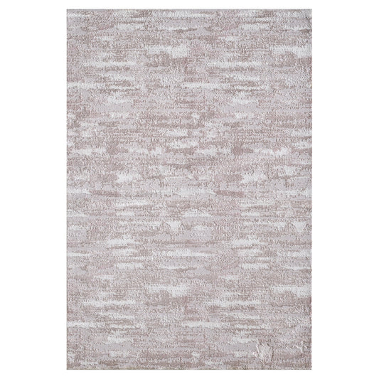 Milano Washable Champagne Bliss Woven Area Rug