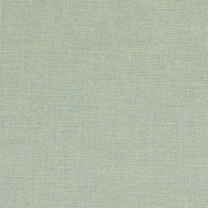 Amble Weave Outdoor Fabric in Mineral Blue by Morris & Co. Durable woven indoor-outdoor performance fabric with a textured plain weave construction. Made from solution-dyed acrylic and polyester, ideal for upholstery, pillows, drapery, shades, contract seating, outdoor furniture, coastal décor, and residential or commercial interiors.