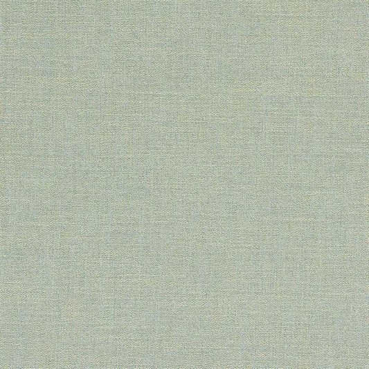 MORRIS & CO Amble Fabric Plains , Textures Mineral Blue   - MIND237591