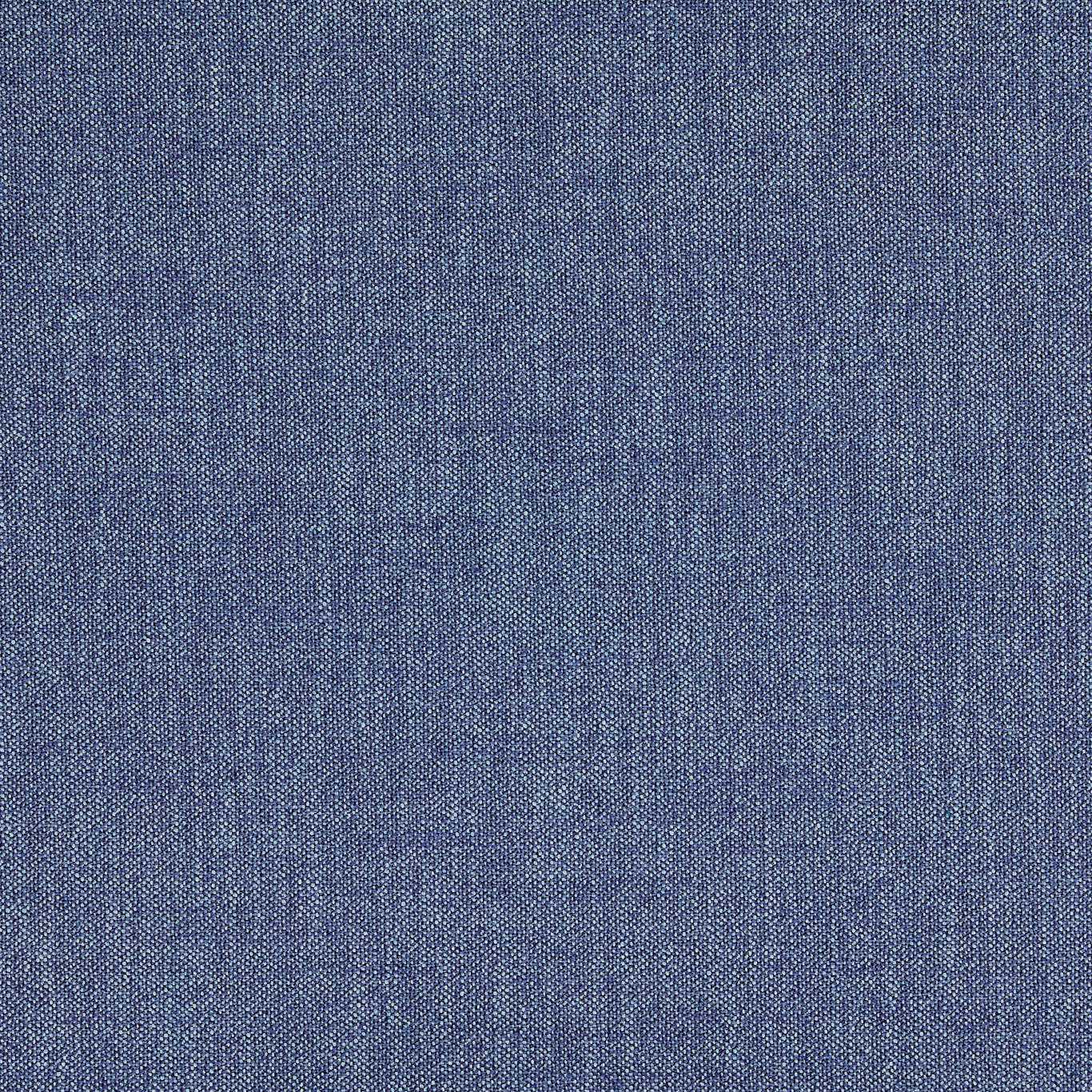 MORRIS & CO Amble Fabric Plains , Textures Woad   - MIND237593