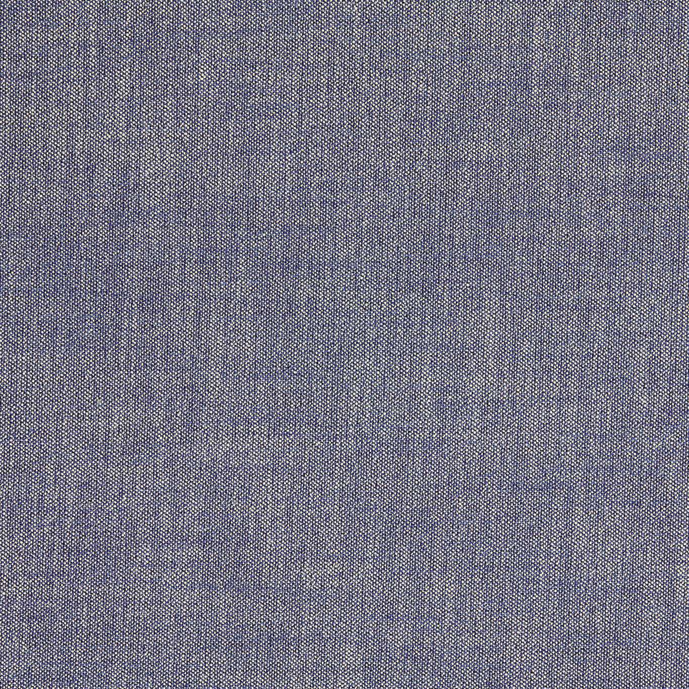 MORRIS & CO Amble Fabric Plains , Textures Indigo   - MIND237594