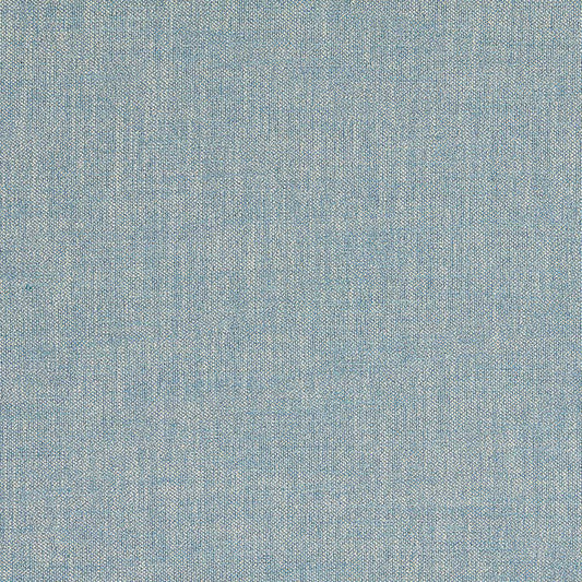 MORRIS & CO Amble Fabric Plains , Textures Dearle Blue   - MIND237595