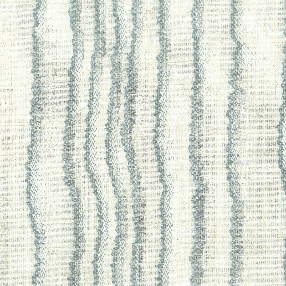 STOUT TEXTILES  MULTIPURPOSE,WOVENS TRANSITIONAL,, STRIPE SEAGLASS   - MING-1
