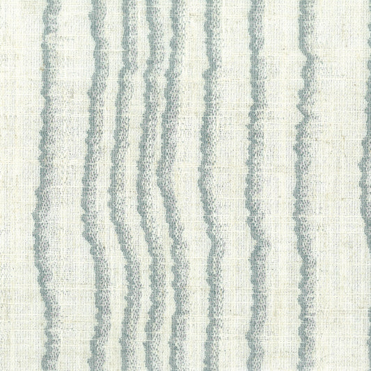 STOUT TEXTILES  MULTIPURPOSE,WOVENS TRANSITIONAL,, STRIPE SEAGLASS   - MING-1