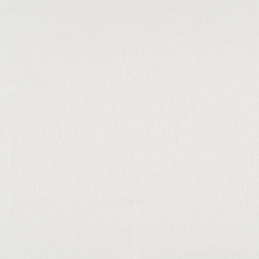 JF Fabrics Crypton Home MINIMALIST 91 Fabric Plain, Texture White  Woven, Chenille - 8946291 J8921
