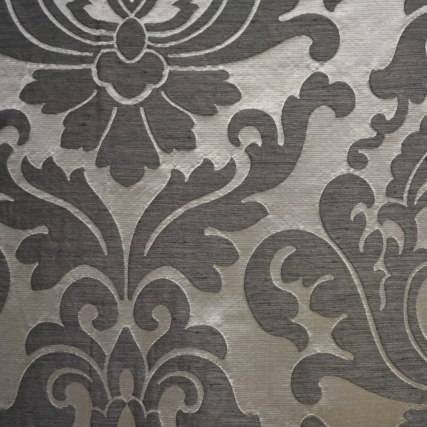 JF Fabrics JF Studio MIRA 94 Fabric Traditional,Transitional,Contemporary,Floral Creme,Beige,Grey,Silver  Damask,Jacquard,Texture - 7631394 SJ101