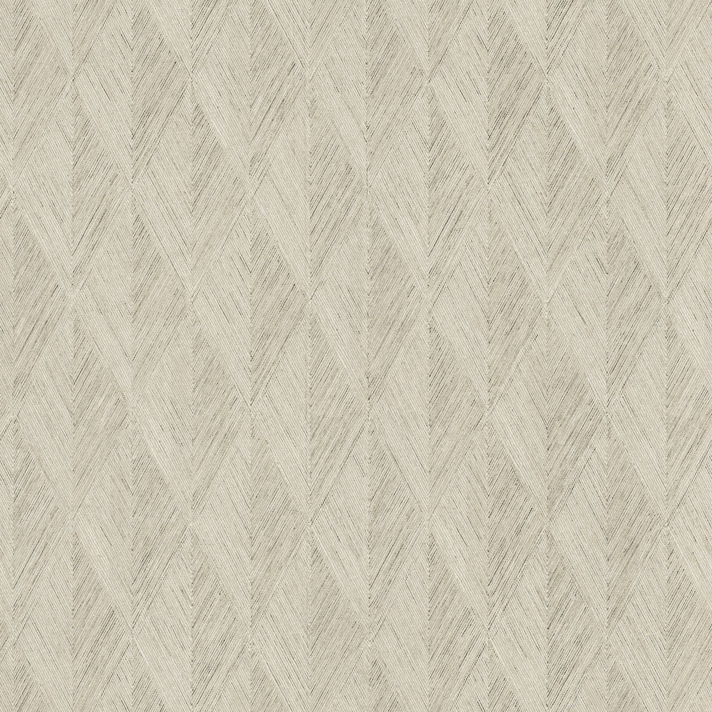 York Wallcoverings Magnolia Home High Performance Challenger Nesting Wallpaper Traditional Geometrics Whites and Off-Whites   - MJ4801N