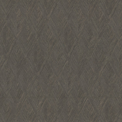 York Wallcoverings Magnolia Home High Performance Challenger Shadow Wallpaper Traditional Geometrics Blacks   - MJ4802N