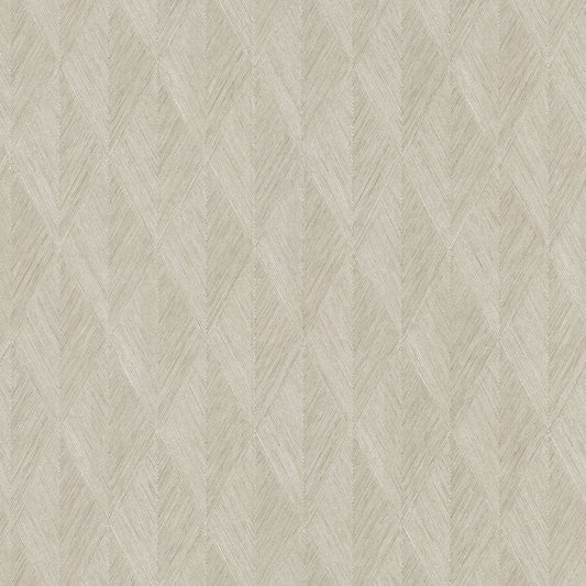 York Wallcoverings Magnolia Home High Performance Challenger Deep Rock Wallpaper Traditional Geometrics Beiges   - MJ4803N