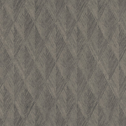 York Wallcoverings Magnolia Home High Performance Challenger Nook Wallpaper Traditional Geometrics Blacks  Wallpaper - MJ4805