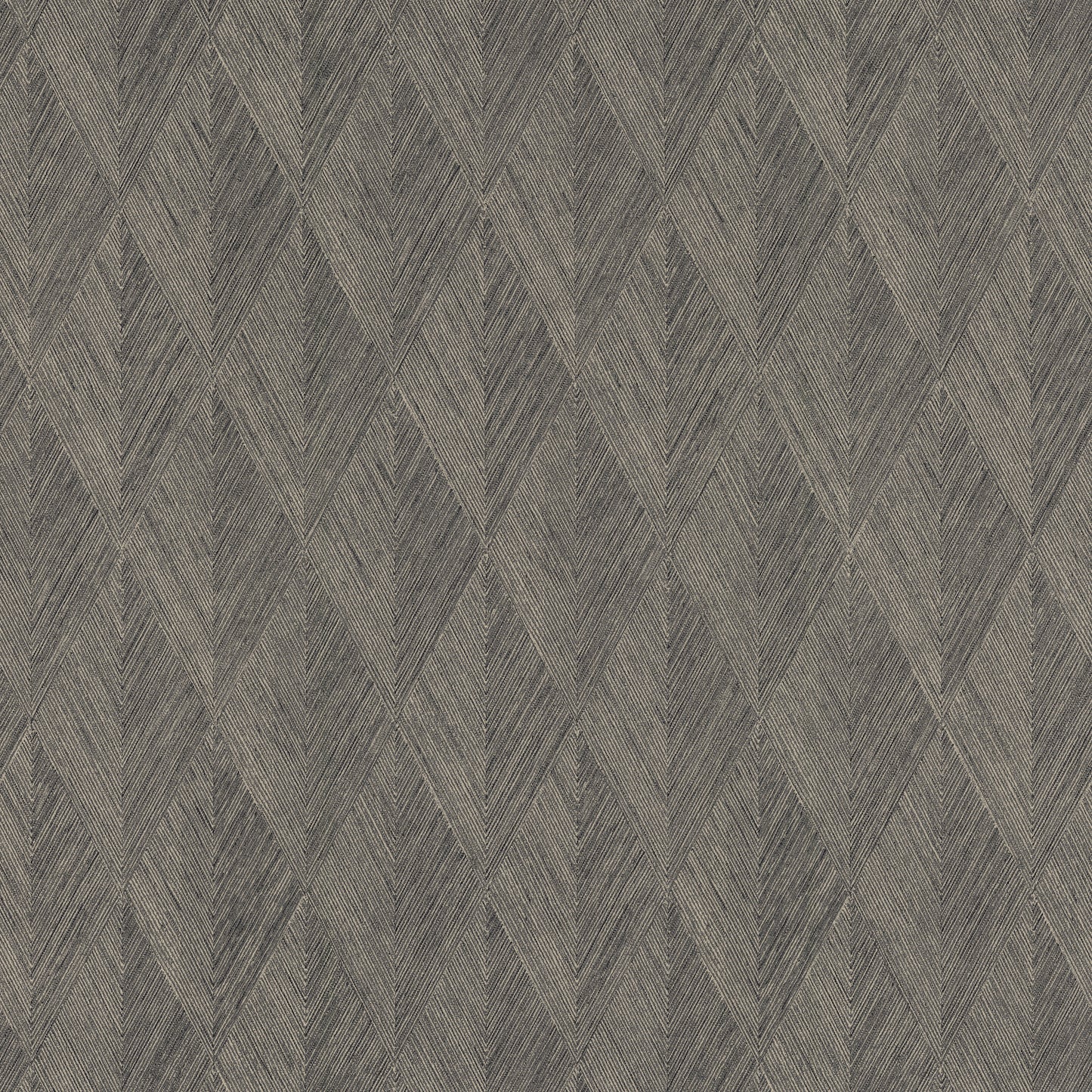 York Wallcoverings Magnolia Home High Performance Challenger Nook Wallpaper Traditional Geometrics Blacks   - MJ4805N