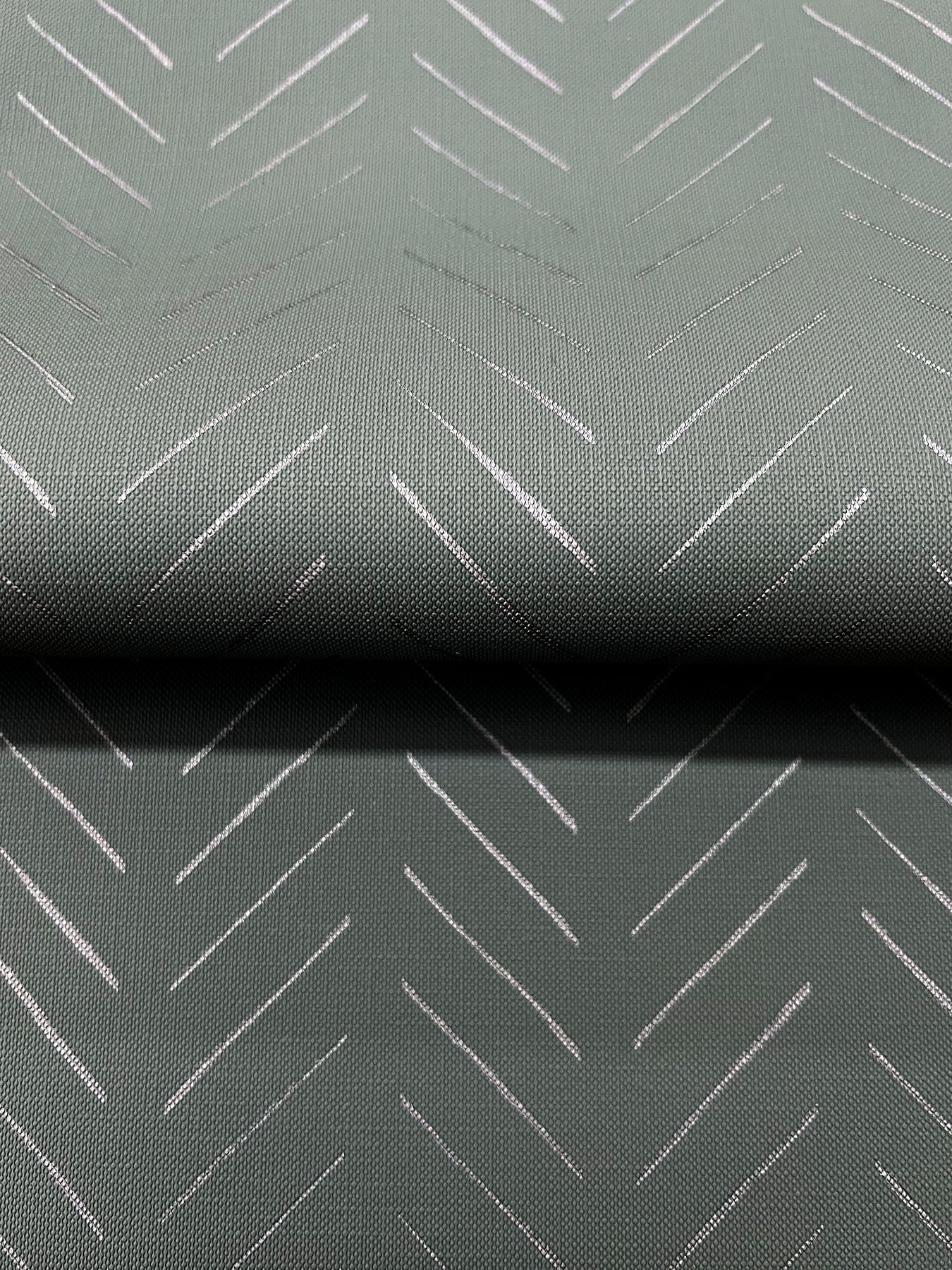 York Wallcoverings Magnolia Home High Performance Stroll Greenhouse Wallpaper Modern Geometrics Greens  Wallpaper - MJ4809