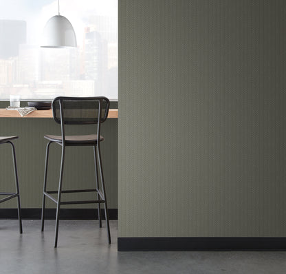 York Wallcoverings Magnolia Home High Performance Stroll Greenhouse Wallpaper Modern Geometrics Greens  Wallpaper - MJ4809