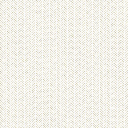 York Wallcoverings Magnolia Home High Performance Stroll Whitewash Wallpaper Modern Geometrics Whites and Off-Whites  Wallpaper - MJ4811
