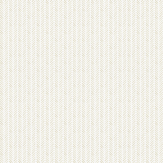 York Wallcoverings Magnolia Home High Performance Stroll Whitewash Wallpaper Modern Geometrics Whites and Off-Whites  Wallpaper - MJ4811