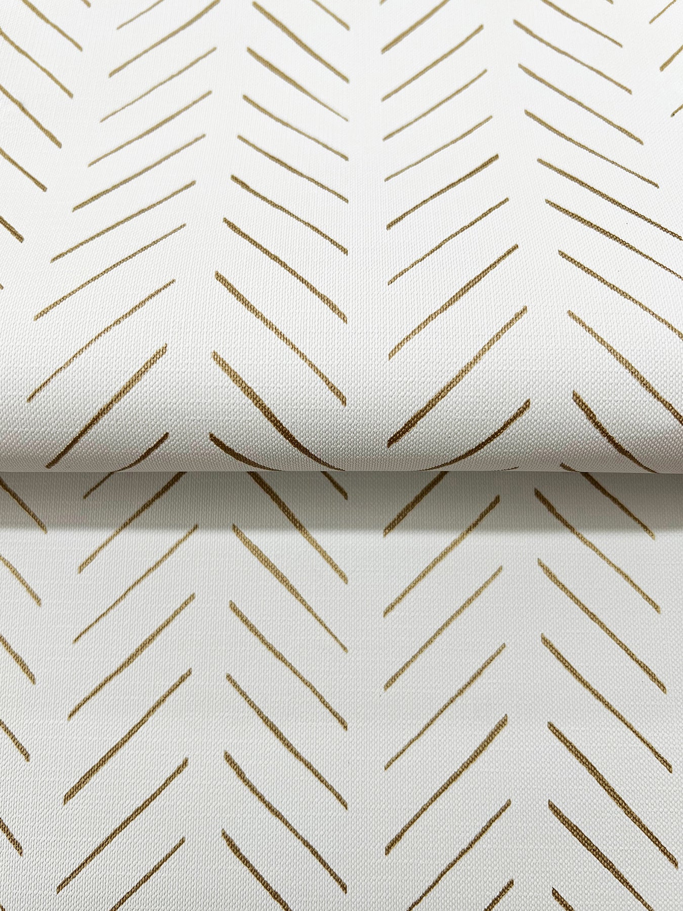 York Wallcoverings Magnolia Home High Performance Stroll Whitewash Wallpaper Modern Geometrics Whites and Off-Whites  Wallpaper - MJ4811