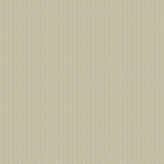 York Wallcoverings Magnolia Home High Performance Stroll Parchment Wallpaper Modern Geometrics Beiges  Wallpaper - MJ4812