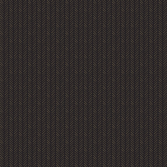 York Wallcoverings Magnolia Home High Performance Stroll Midnight Wallpaper Modern Geometrics Blacks  Wallpaper - MJ4814