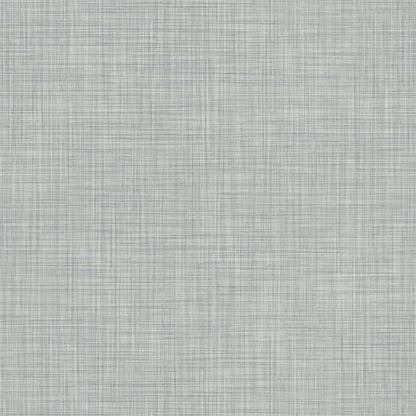 York Wallcoverings Magnolia Home High Performance Crossroad Denim Wallpaper Transitional Weaves Blues   - MJ4818N