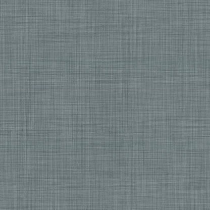 York Wallcoverings Magnolia Home High Performance Crossroad Reservoir Wallpaper Transitional Weaves Blues   - MJ4820N