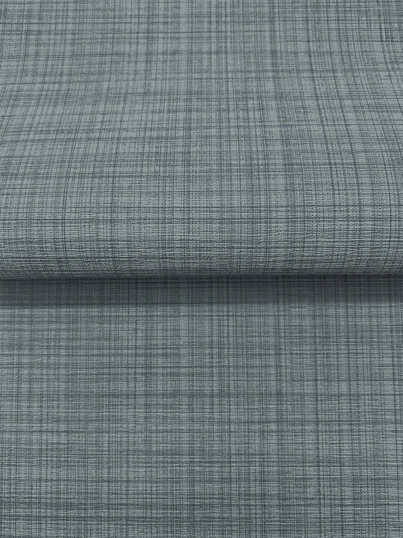 York Wallcoverings Magnolia Home High Performance Crossroad Reservoir Wallpaper Transitional Weaves Blues  Wallpaper - MJ4820