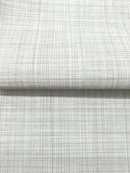 York Wallcoverings Magnolia Home High Performance Crossroad Whitewash Wallpaper Transitional Weaves Greys  Wallpaper - MJ4821