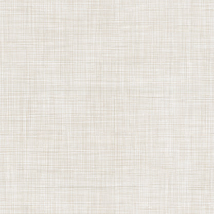 York Wallcoverings Magnolia Home High Performance Crossroad Linen Wallpaper Transitional Weaves Beiges   - MJ4822N