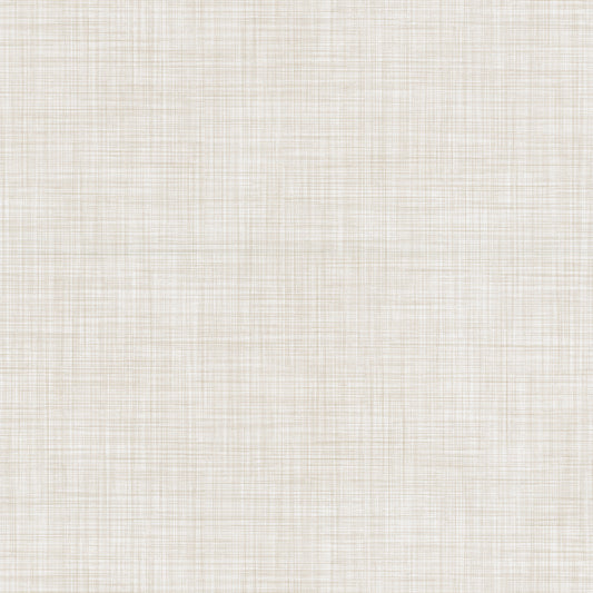 York Wallcoverings Magnolia Home High Performance Crossroad Linen Wallpaper Transitional Weaves Beiges   - MJ4822N