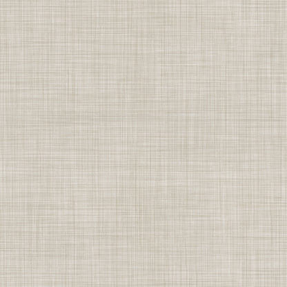 York Wallcoverings Magnolia Home High Performance Crossroad Oat Wallpaper Transitional Weaves Greys   - MJ4823N