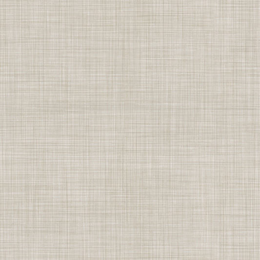 York Wallcoverings Magnolia Home High Performance Crossroad Oat Wallpaper Transitional Weaves Greys   - MJ4823N