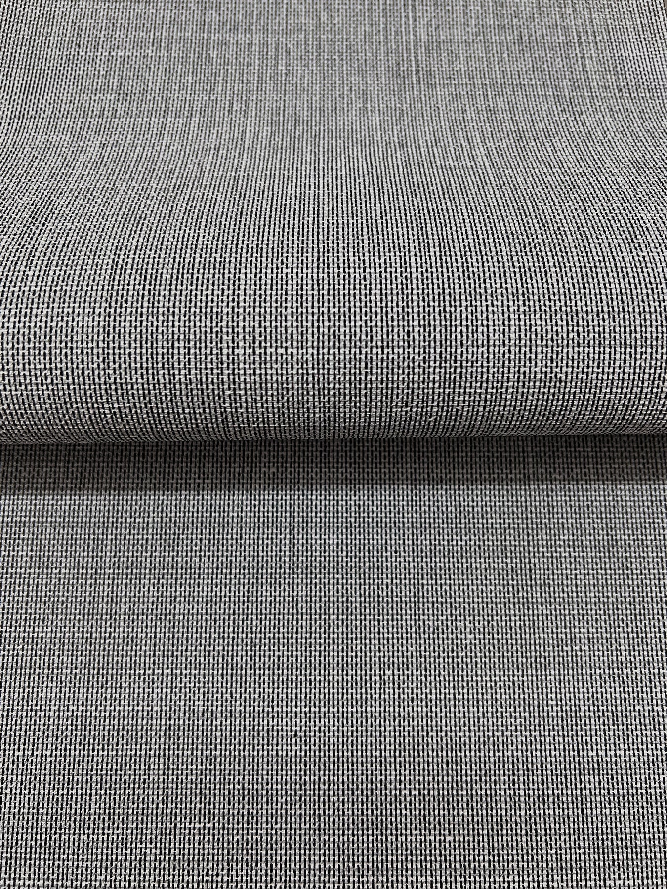 York Wallcoverings Magnolia Home High Performance Meadowbrook Charcoal Wallpaper Transitional Solids Greys  Wallpaper - MJ4827