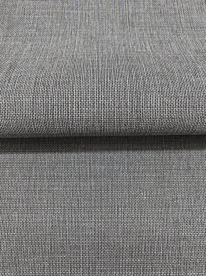 York Wallcoverings Magnolia Home High Performance Meadowbrook Charcoal Wallpaper Transitional Solids Greys  Wallpaper - MJ4827