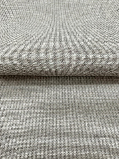 York Wallcoverings Magnolia Home High Performance Meadowbrook Gravel Wallpaper Transitional Solids Greys   - MJ4828N