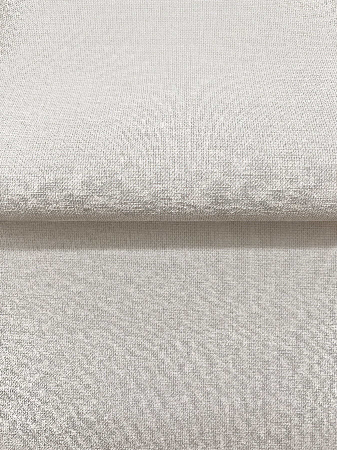 York Wallcoverings Magnolia Home High Performance Meadowbrook Cotton Wallpaper Transitional Solids Beiges  Wallpaper - MJ4832