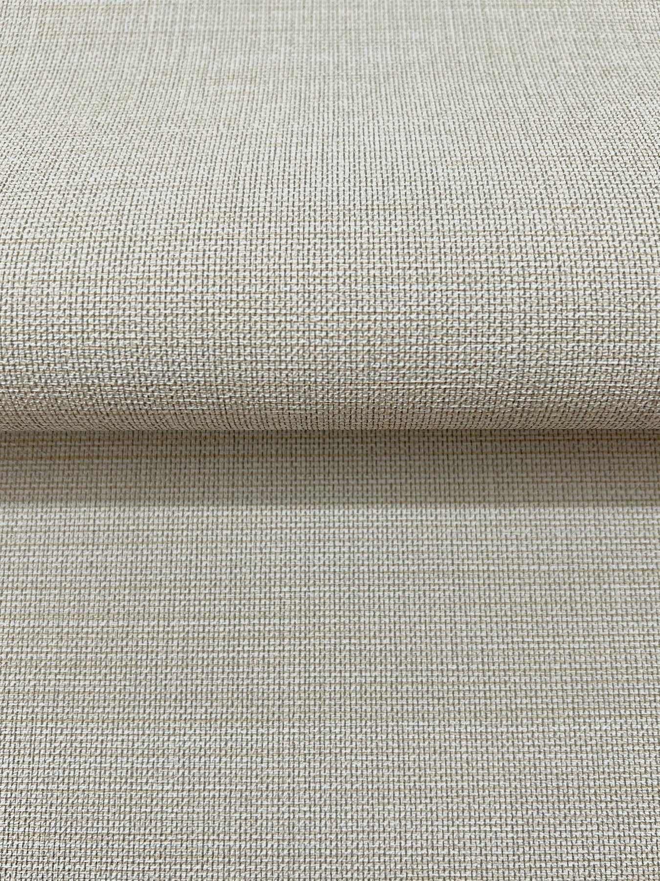York Wallcoverings Magnolia Home High Performance Meadowbrook Thread Wallpaper Transitional Solids Browns   - MJ4833N