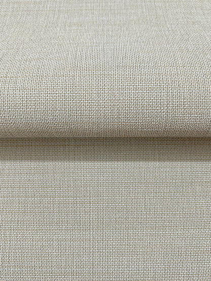 York Wallcoverings Magnolia Home High Performance Meadowbrook Thread Wallpaper Transitional Solids Browns   - MJ4833N