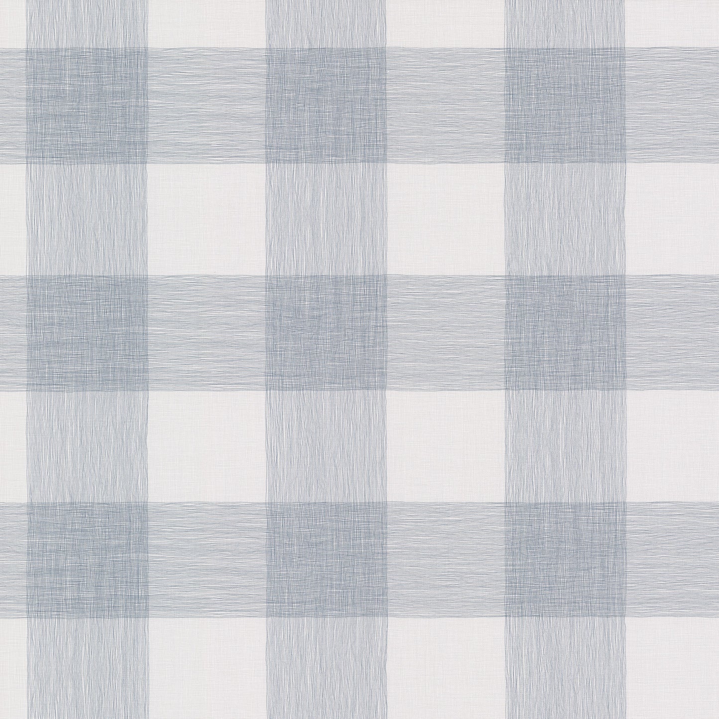 York Wallcoverings Magnolia Home High Performance Weft And Weave Indigo Wallpaper Farmhouse Plaids and Checks Blues  Wallpaper - MJ4838