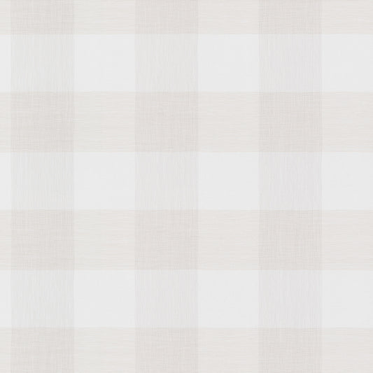 York Wallcoverings Magnolia Home High Performance Weft And Weave Linen Wallpaper Farmhouse Plaids and Checks Beiges  Wallpaper - MJ4839