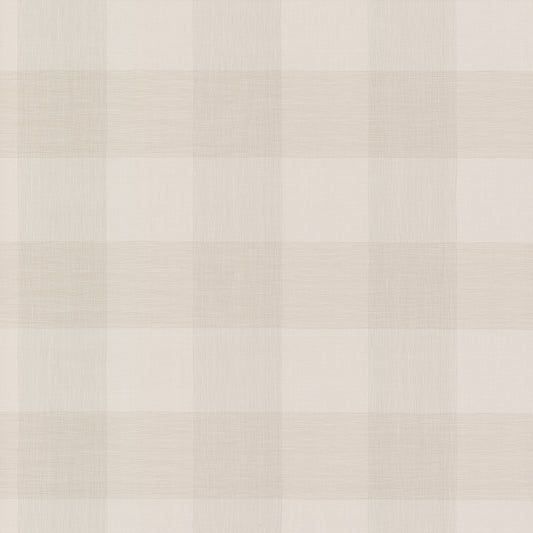 York Wallcoverings Magnolia Home High Performance Weft And Weave Gatherings Wallpaper Farmhouse Plaids and Checks Beiges  Wallpaper - MJ4840